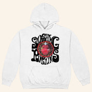 The Smashing Pumpkins Merch Gish 33rd Anniversary Hoodie Best Gifts For Rock Music Lovers - Thriftgiftshop