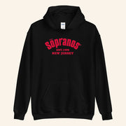 The Sopranos Merch The Sopranos 1999 New Jersey Hoodie Gifts Ideas For Brothers - Thriftgiftshop