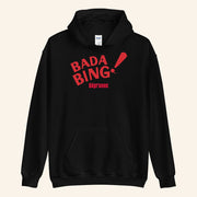 The Sopranos Merch The Sopranos Bada Bing Hoodie Gifts Ideas For Friends - Thriftgiftshop