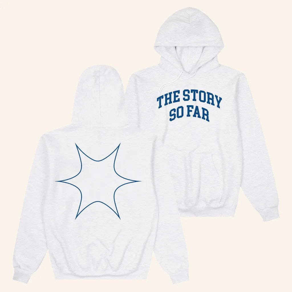 The Story So Far Merch Athletics Hoodie TSSF Hoodie Best Gifts For Pop Band Fans - Thriftgiftshop
