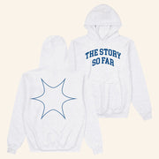 The Story So Far Merch Athletics Hoodie TSSF Hoodie Best Gifts For Pop Band Fans - Thriftgiftshop