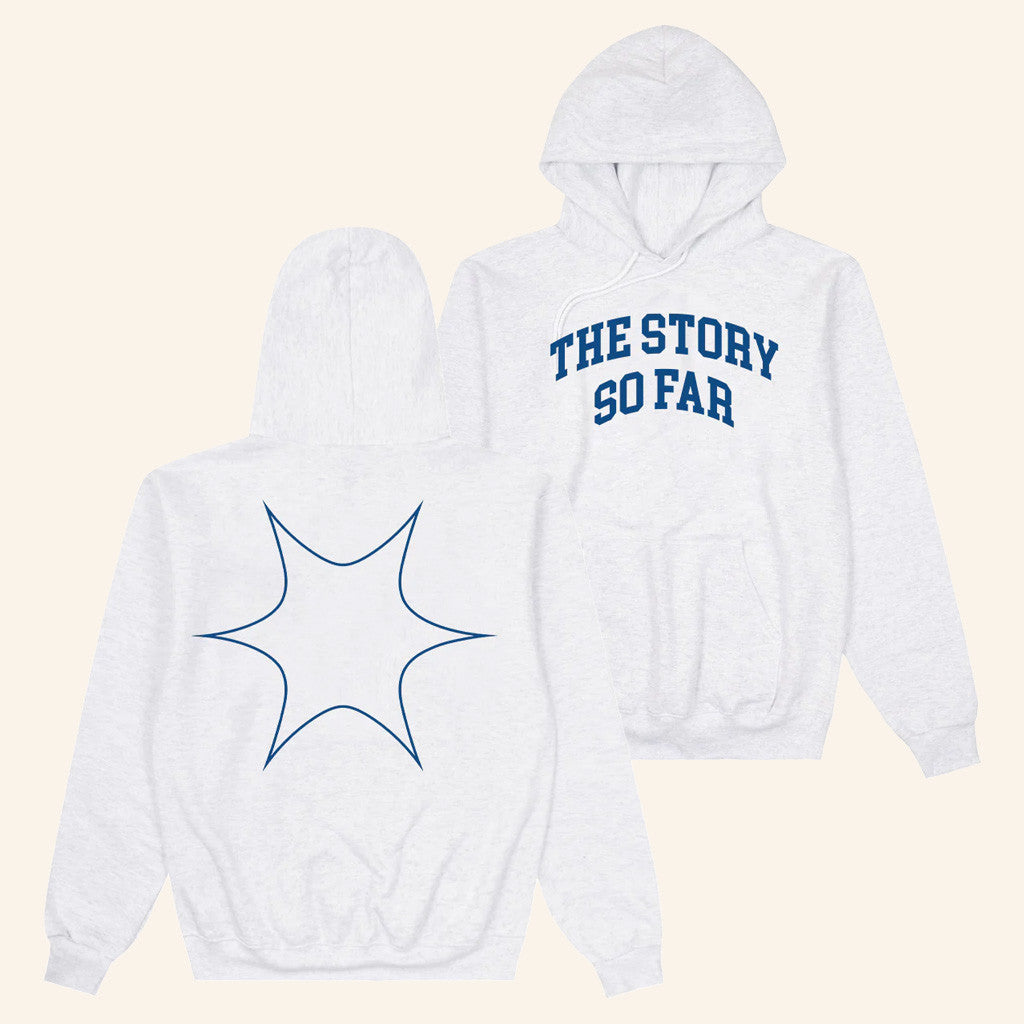 The Story So Far Merch Athletics Hoodie TSSF Hoodie Best Gifts For Pop Band Fans - Thriftgiftshop