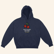 The Story So Far Merch Embroidered Cherries Hoodie Gift Ideas For Girlfriend - Thriftgiftshop