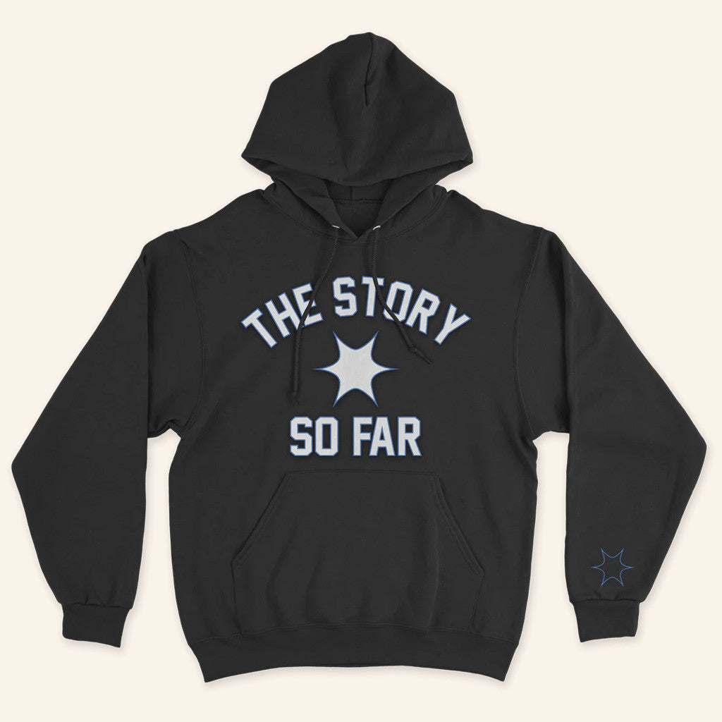 The Story So Far Merch TSSF Hoodie Birthday Gift For Husband - Thriftgiftshop