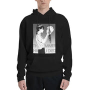 The Summer Hikaru Died Merch The Summer Hikaru Died Horror Black Hoodie Gifts For Friends - Thriftgiftshop