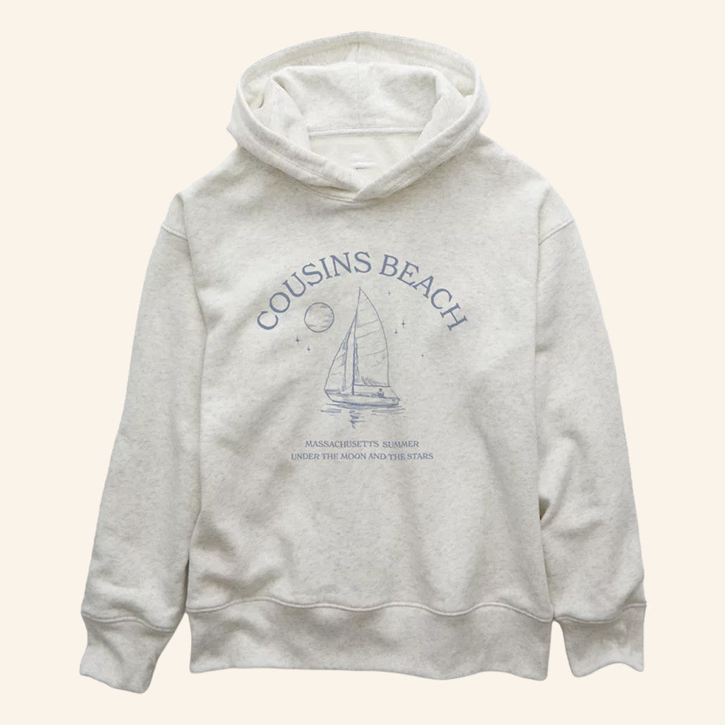 The Summer I Turned Pretty Merch Cousins Beach Hoodie Unique Gifts For Besties - Thriftgiftshop