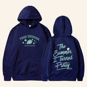 The Summer I Turned Pretty Merch Team Jeremiah Hoodie Gifts Ideas For Besties - Thriftgiftshop