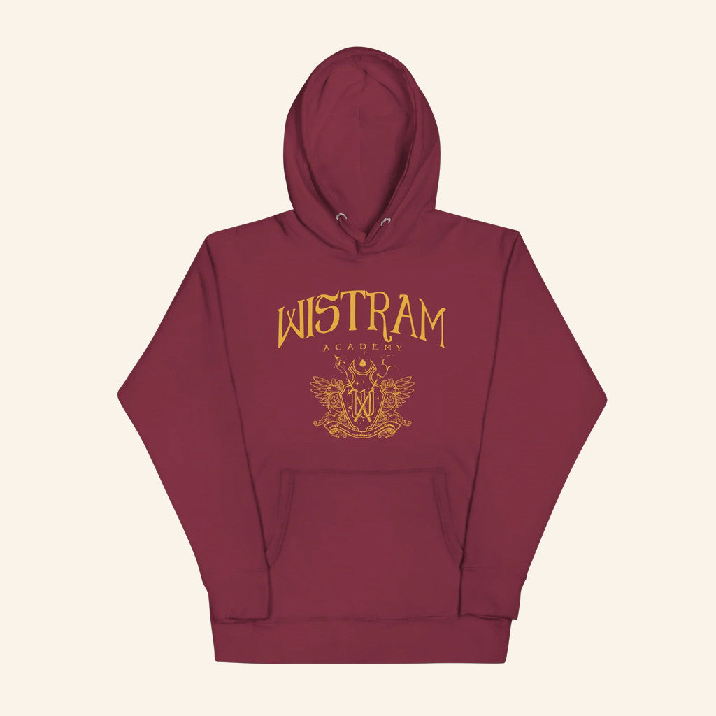 The Wandering Inn Merch Wistram Academy Hoodie Christmas Gifts For Wife - Thriftgiftshop