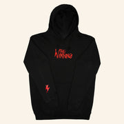 The Warning Merch The Warning Red Logo Hoodie Christmas Gifts For Him - Thriftgiftshop