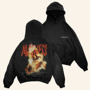 The Weeknd Merch Beauty Behind The Madness Hoodie XO Merch Gifts For Music Lovers - Thriftgiftshop