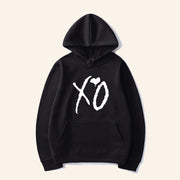 The Weeknd Merch XO Hoodie Music Lover Gift Ideas For Him - Thriftgiftshop