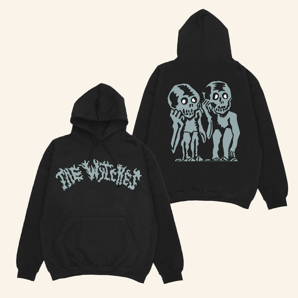 The Wytches Merch Gargoyle Hoodie Best Gifts For Rock Fans - Thriftgiftshop