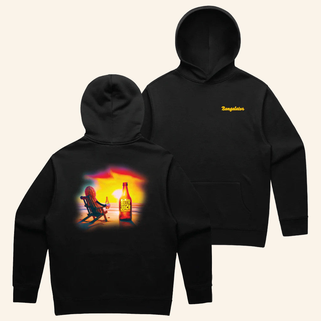 TheBurntPeanut Merch Bungulator Hoodie Birthday Presents For Friends - Thriftgiftshop