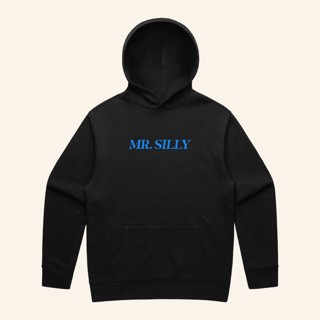 TheBurntPeanut Merch Mr Silly Hoodie Birthday Ideas For Boyfriend - Thriftgiftshop