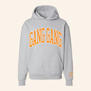 Theo Von Merch Gang Gang Collegiate Hoodie Great Gifts Ideas For Her - Thriftgiftshop