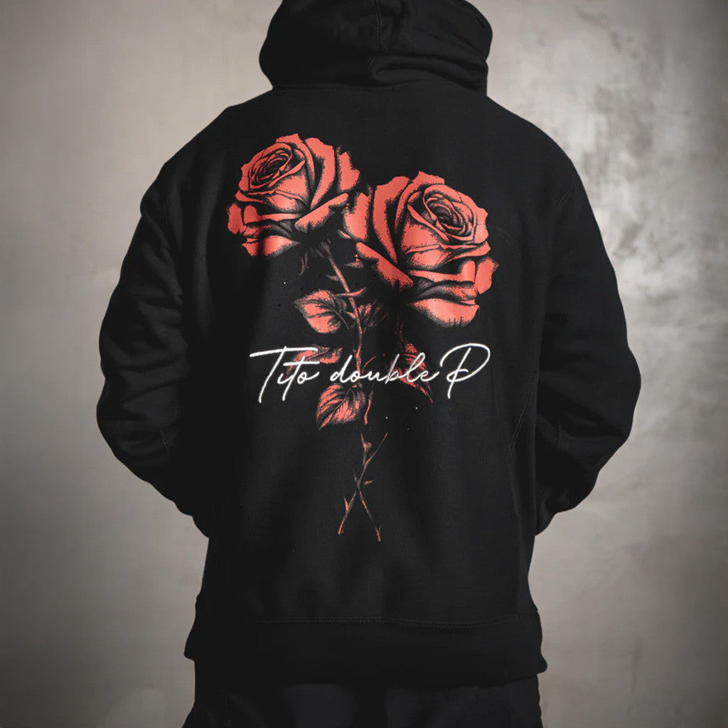 Tito Double P Merch Por Sus Hoodie Presents For Boyfriend - Thriftgiftshop
