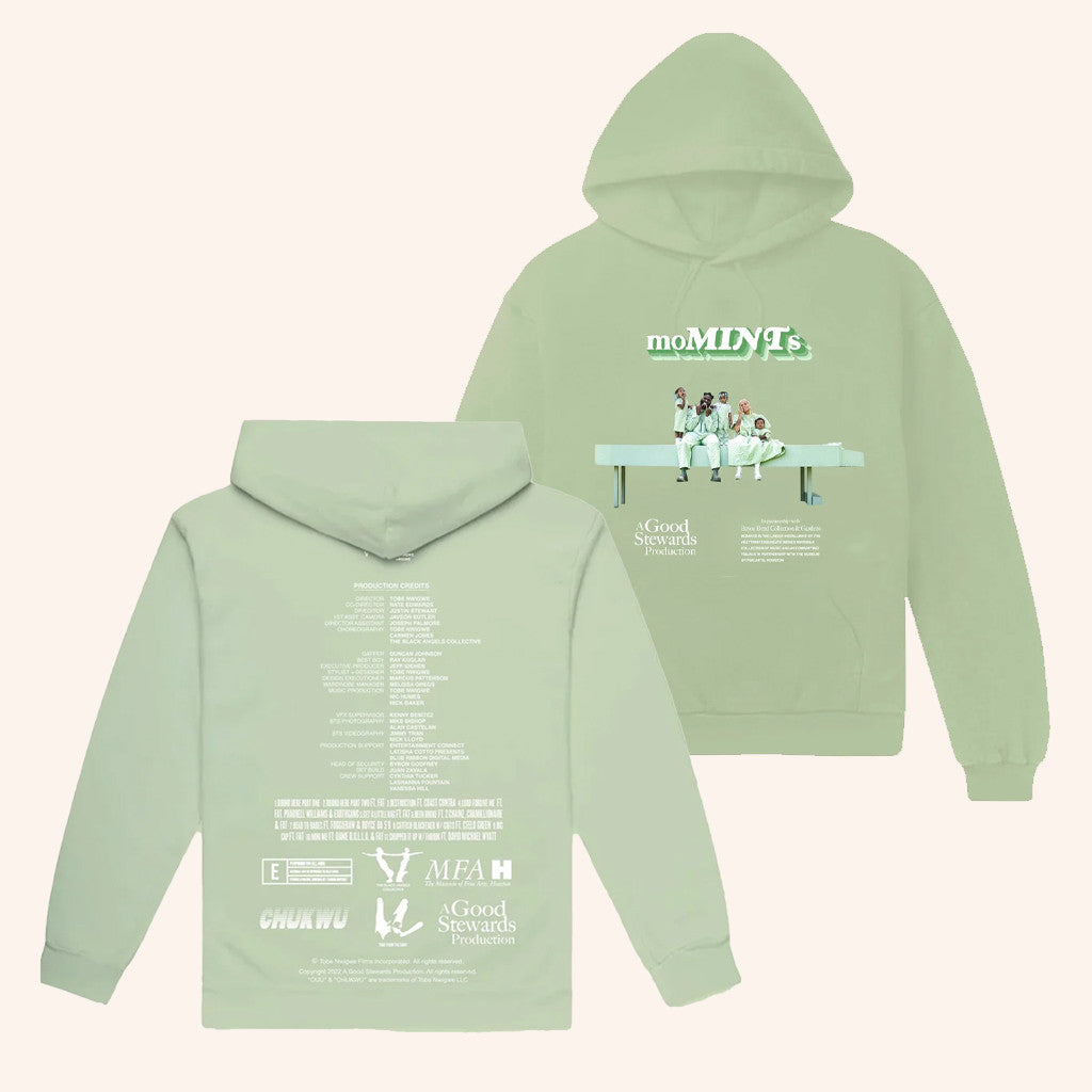 Tobe Nwigwe Merch Momints Hoodie Best Gifts For Rapper Fans - Thriftgiftshop