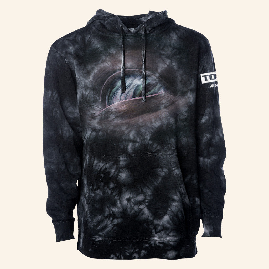 Tool Merch AENIMA Third Eye Tie Dye Hoodie Dad Christmas Gifts - Thriftgiftshop