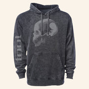 Tool Merch Fetus In Skull Maquette Mineral Wash Hoodie Gifts For Brother - Thriftgiftshop