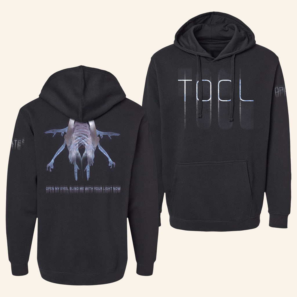 Tool Merch Opiate 2 ZO2 Lyric Hoodie Tool Hoodie Gift Ideas For Husband - Thriftgiftshop