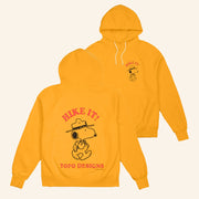 Topo Designs Merch Topo Designs X TSPTR Hike It Hoodie Gift Ideas For Friends - Thriftgiftshop