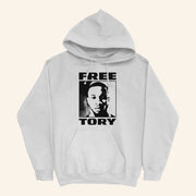 Tory Lanez Merch Free Tory Hoodie Great Gifts For Rapper Fans - Thriftgiftshop