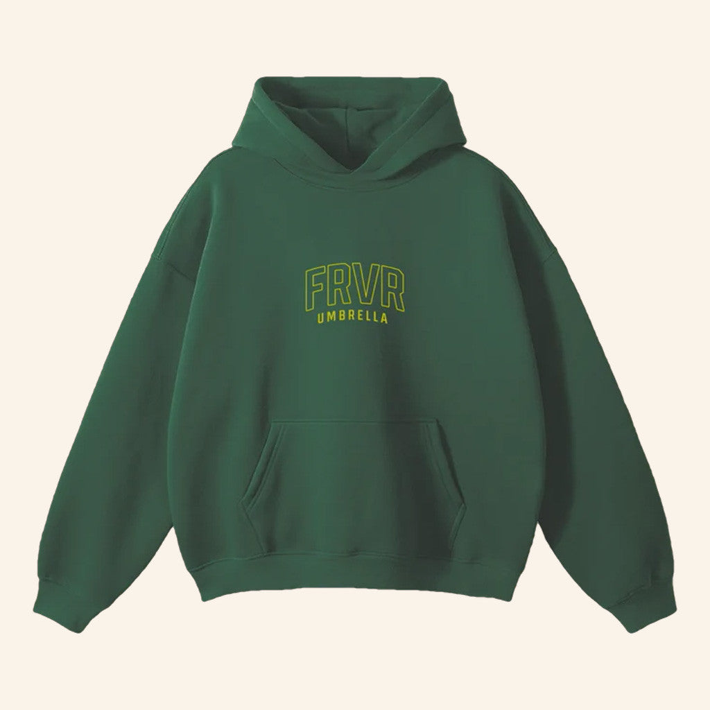 Tory Lanez Merch FRVR Umbrella Hoodie Best Gifts For Rap Lovers - Thriftgiftshop