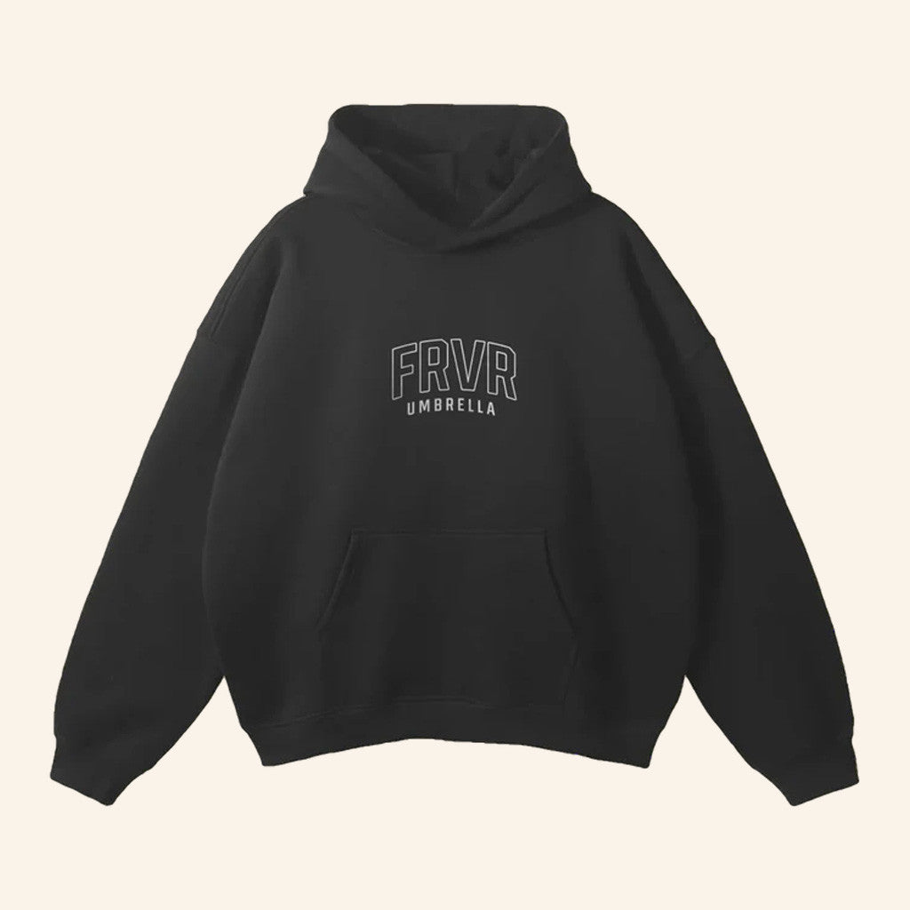 Tory Lanez Merch FRVR Umbrella Hoodie Music Related Gifts For Guys - Thriftgiftshop