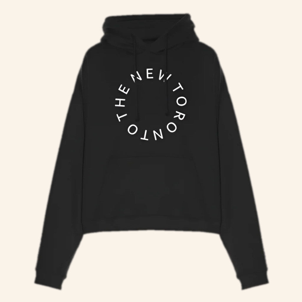 Tory Lanez Merch The New Toronto Black Hoodie Gifts For Boyfriend - Thriftgiftshop