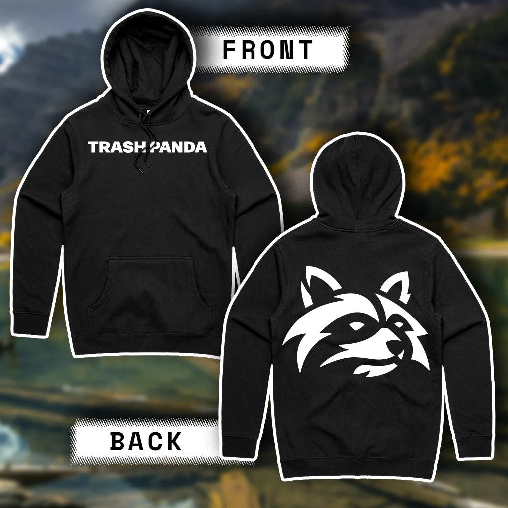Trash Panda Disc Golf Merch Raccoon Trash Panda Hoodie Gifts For Brothers - Thriftgiftshop