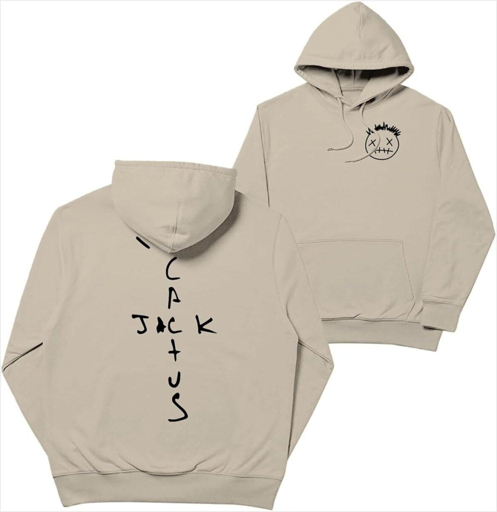 Travis Rapper Scott Utopiaa 2024 Hoodie, Catus Jackk Utopiaa Travis 2023-2024 Tour Hoodie Gifts For Her - Thriftgiftshop
