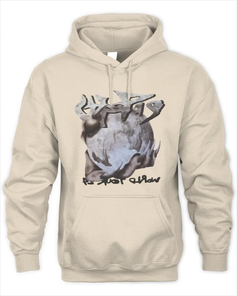 Travis Scott I Know Australia Tour Hoodie Gifts For Sister Trendy Merch - Thriftgiftshop