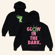 Travis Scott Merch Glow In The Dark Hoodie Gifts For Sister Rap Lovers - Thriftgiftshop