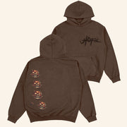 Travis Scott Merch Travis Scott Utopia A2 Hoodie Gifts For Rap Lovers - Thriftgiftshop