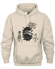 Travis Scott Topia Pack C1 Scrapped Hoodie Gifts For Best Friend Merch Apparel - Thriftgiftshop