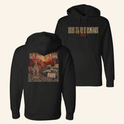Treaty Oak Revival Merch West Texas Degenerate Hoodie Birthday Ideas For Husband - Thriftgiftshop