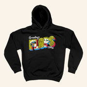 Trixie And Katya Merch Greetings Flops Hoodie Best Gifts For Friend - Thriftgiftshop