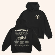 TroyBoi Merch TroyBoi H2m Hoodie Christmas Gifts For DJ Fans - Thriftgiftshop