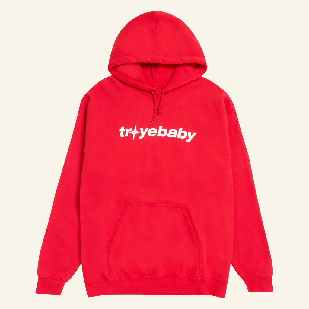 Troye Sivan Merch Troye Baby Hoodie Christmas Gifts For Husband - Thriftgiftshop