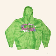 Try Guys Merch Smoke Show Tie Dye Hoodie Unique Gifts For Friends - Thriftgiftshop