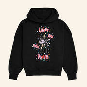 TS Merch Lover Live From Paris Black Hoodie Swifties Merch Gifts For Girlfriend - Thriftgiftshop