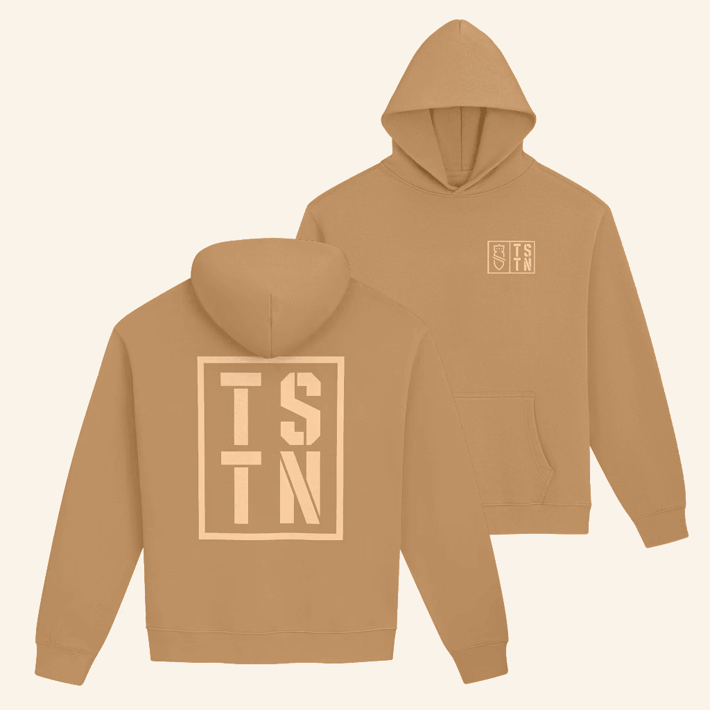 TSTN Merch TSTN Charlie Hoodie Birthday Gift Ideas For Husband - Thriftgiftshop