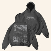 Tsunami Sea Merch Crash Pigment Hoodie Spiritbox Merch Gifts For Music Lovers - Thriftgiftshop