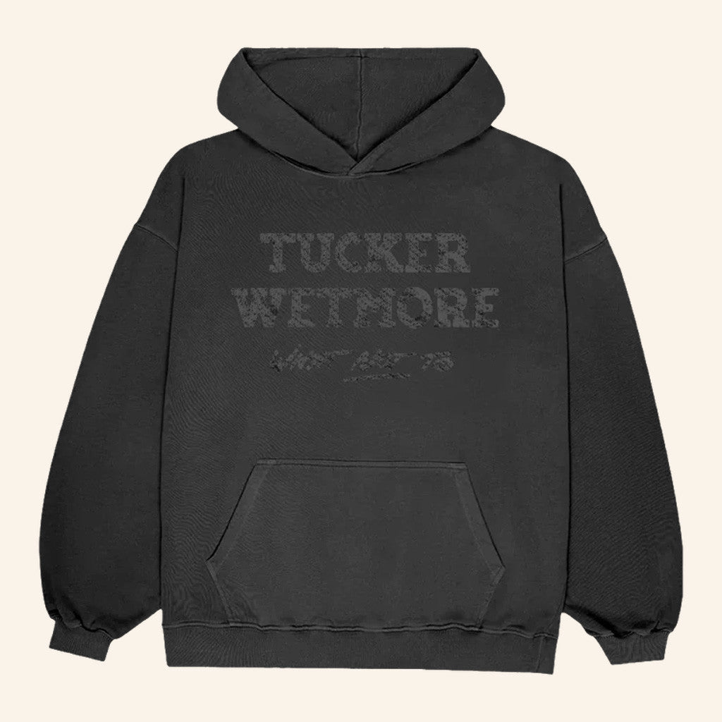 Tucker Wetmore Merch What Not To Hoodie Birthday Gifts For Music Lovers - Thriftgiftshop
