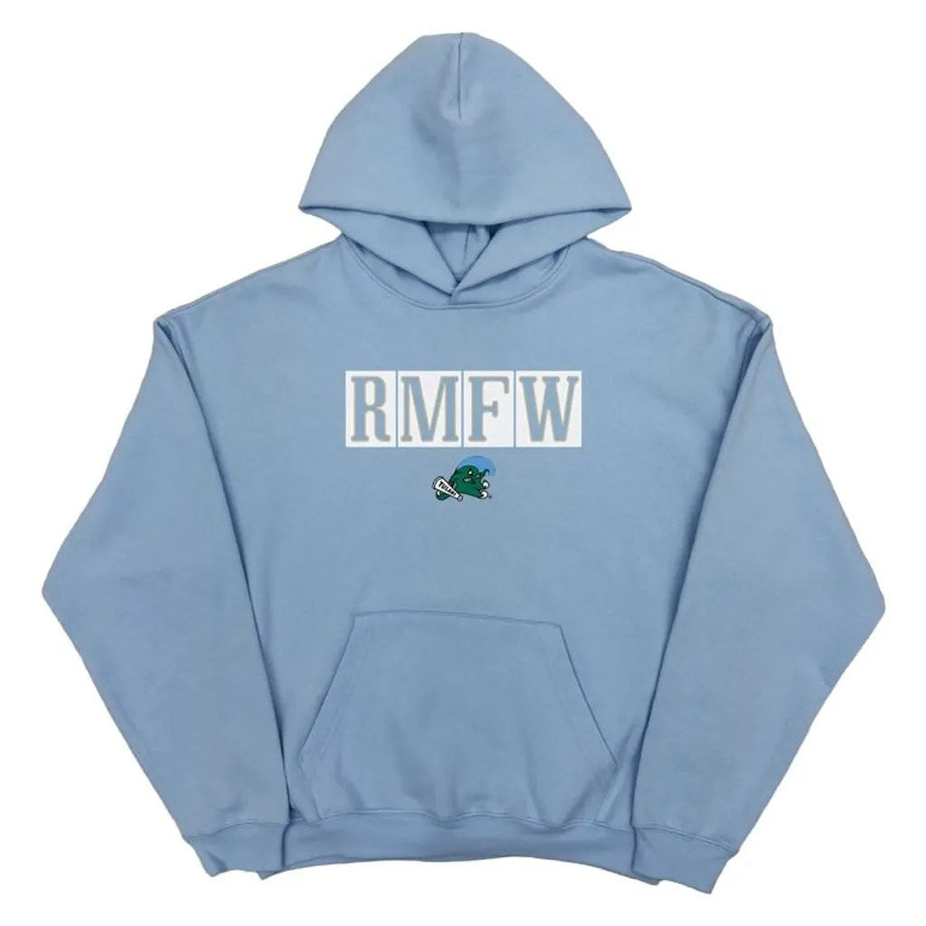 Tulane Green Wave Jon Sumrall RMFW Hoodie Best Gifts For Husband - Thriftgiftshop
