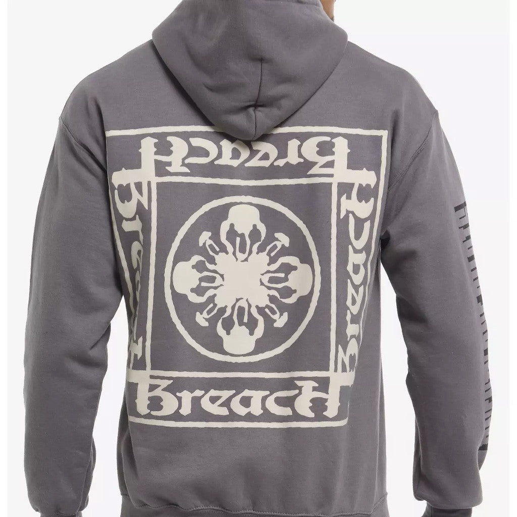 Twenty One Pilots Merch Breach Hoodie Unique Gifts For Music Lovers - Thriftgiftshop