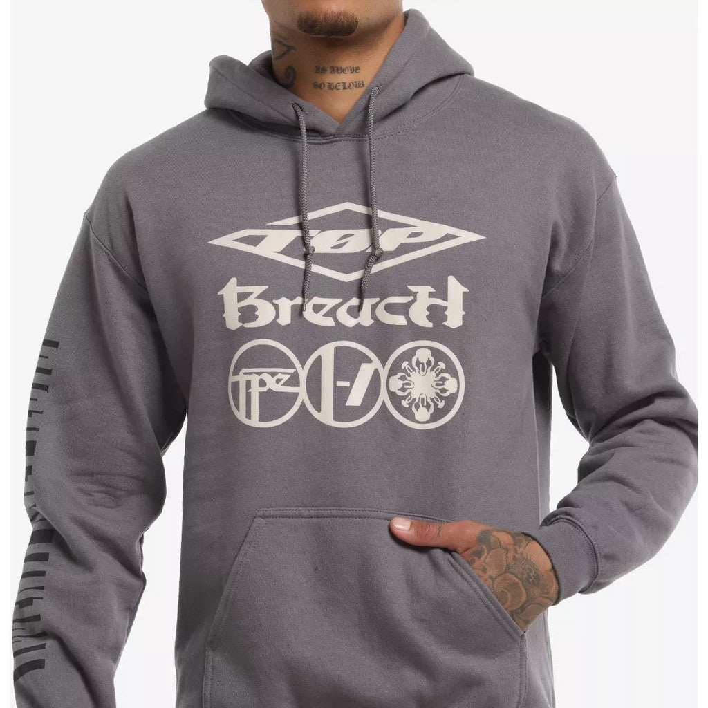 Twenty One Pilots Merch Breach Hoodie Unique Gifts For Music Lovers - Thriftgiftshop