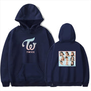 Twice4 Hoodie Premium Hoodie Classic Style Hoodied Gifts For Him Merch Clothing - Thriftgiftshop