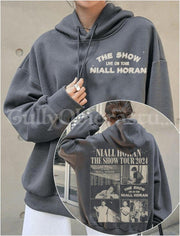 Twosided Niall Horan The Show Tour Shirt Twosided Niall 2 Hoodie Gifts For Her Merch Clothing - Thriftgiftshop