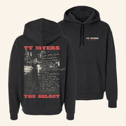 Ty Myers Merch The Select Album Hoodie Ty Myers Hoodie Presents For Music Lovers - Thriftgiftshop